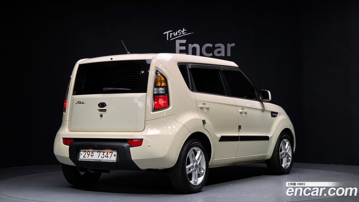 Kia Soul 2011