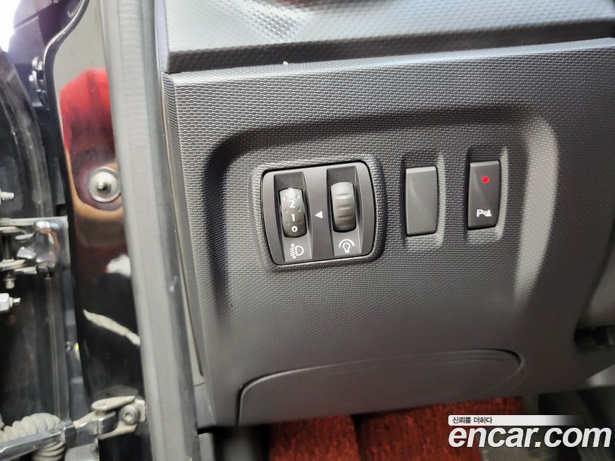 Renault-KoreaSamsung QM3 2015