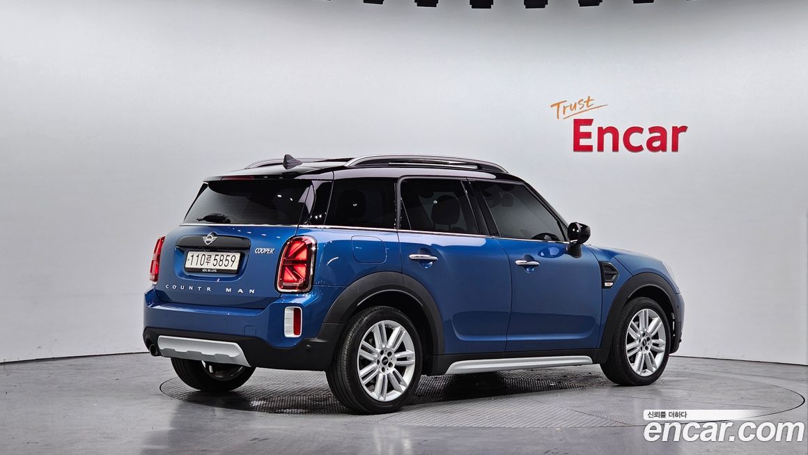 Mini Countryman 2023