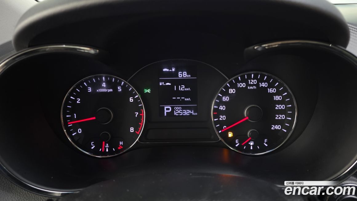 Kia K3 2014