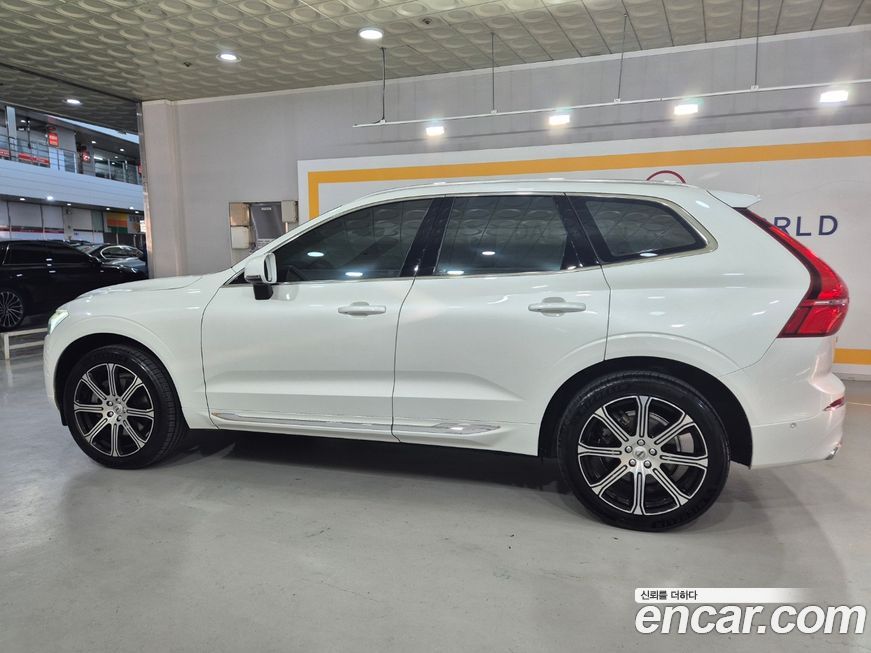 Volvo XC60 2020