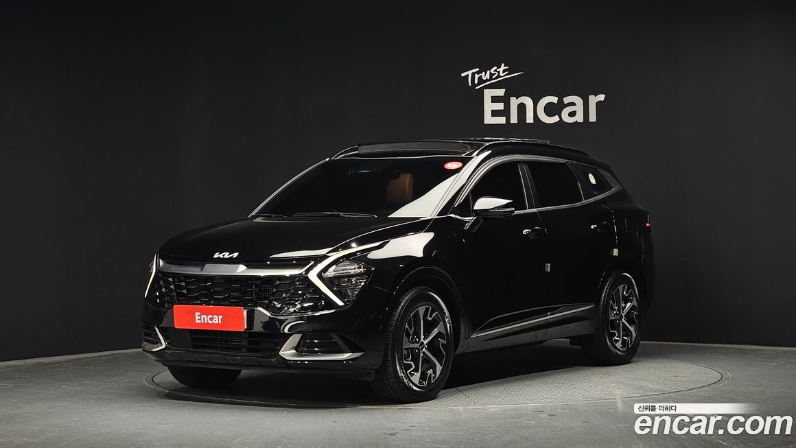 Kia Sportage 2022