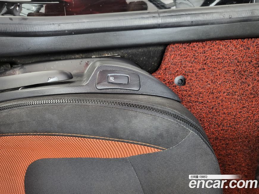 Renault-KoreaSamsung QM3 2015