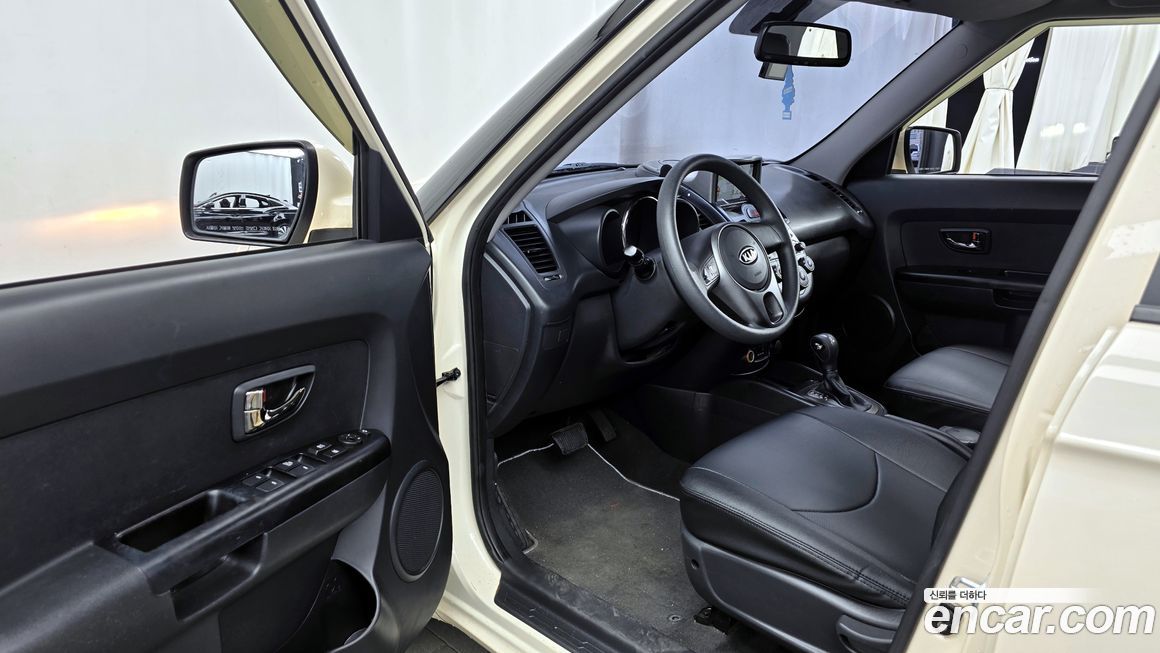 Kia Soul 2011
