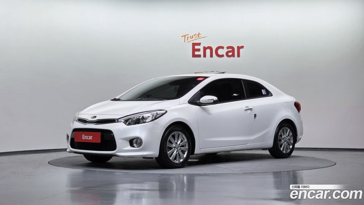 Kia K3 2014
