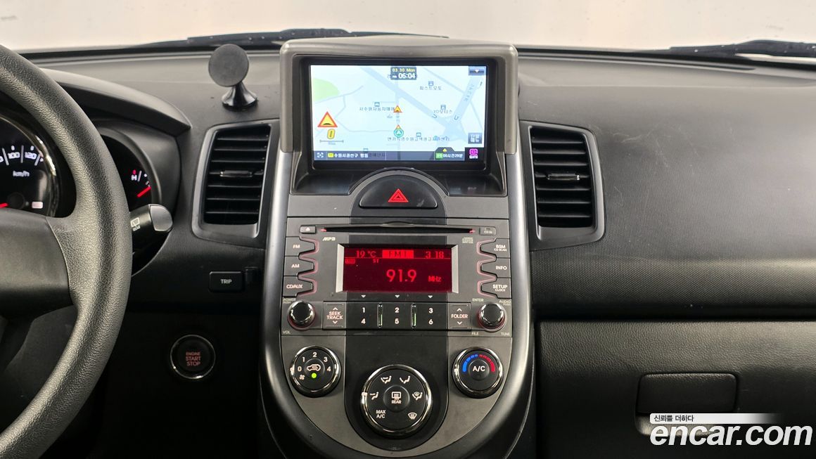 Kia Soul 2011