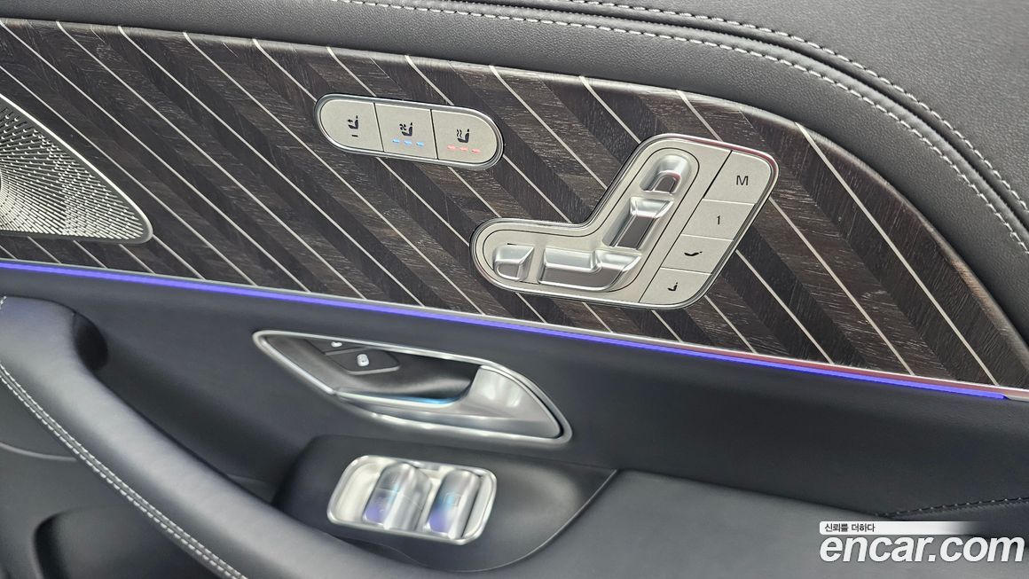 Mercedes-Benz GLS-Class 2024