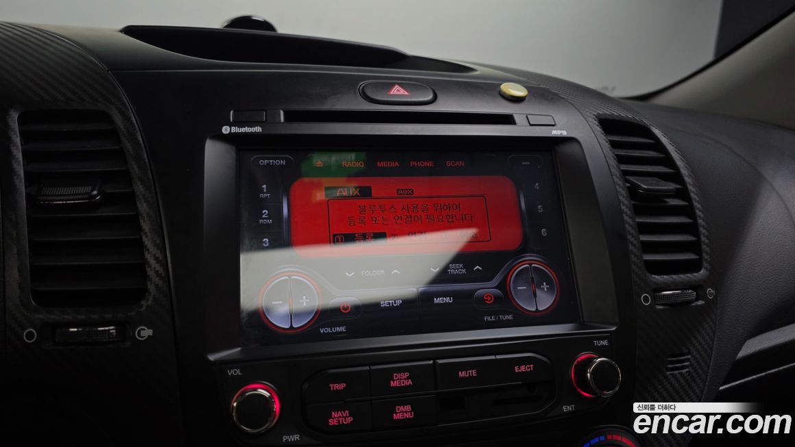 Kia K3 2014