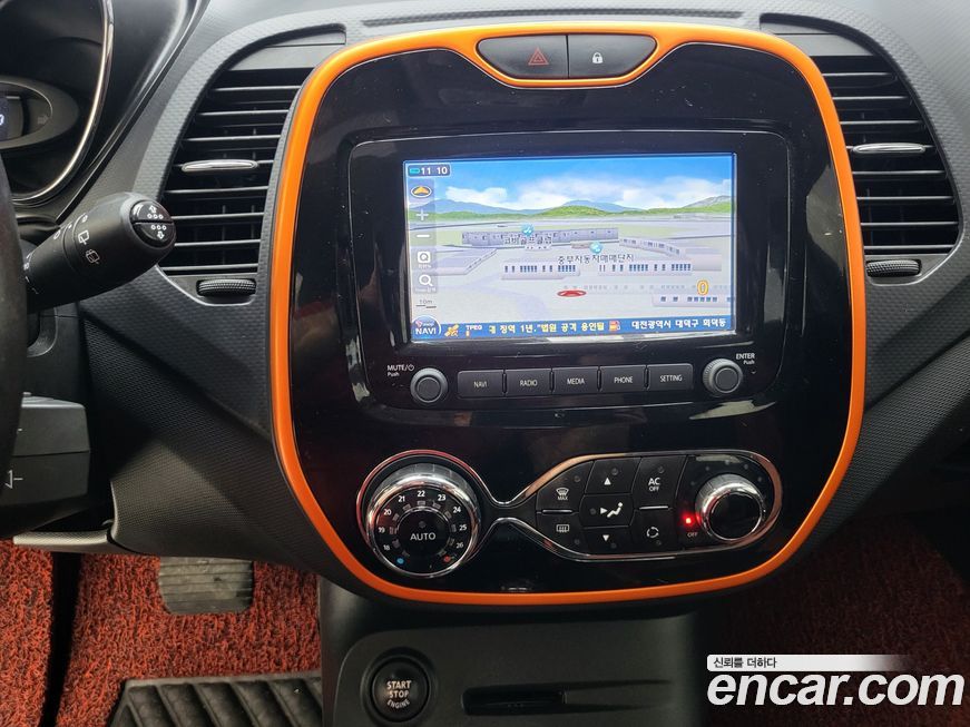 Renault-KoreaSamsung QM3 2015