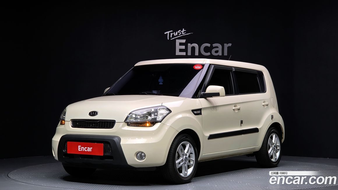 Kia Soul 2011