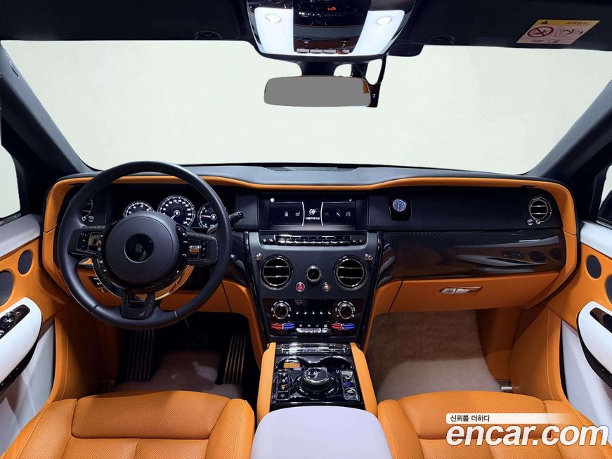 Rolls-Royce Cullinan 2022