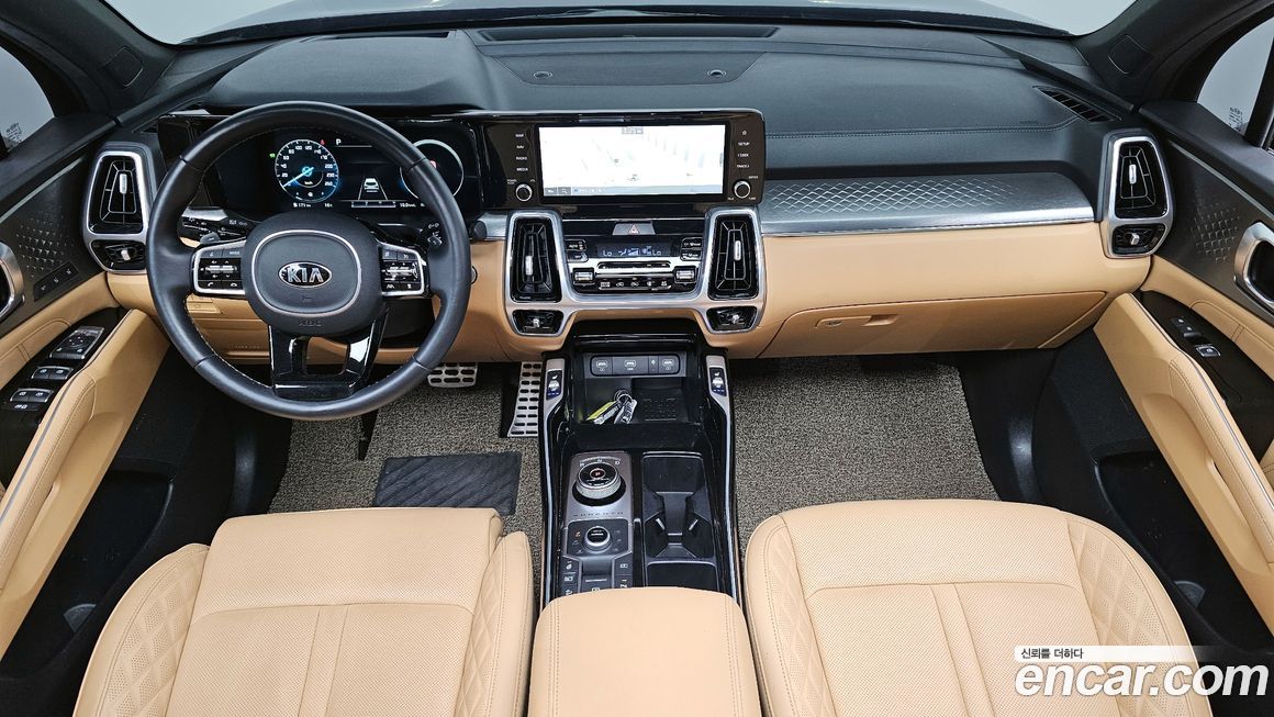 Kia Sorento 2021
