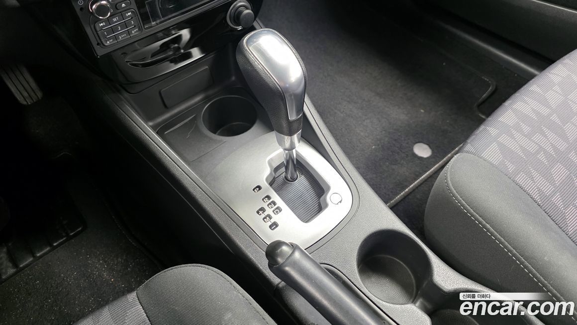 Renault-KoreaSamsung SM3 2016