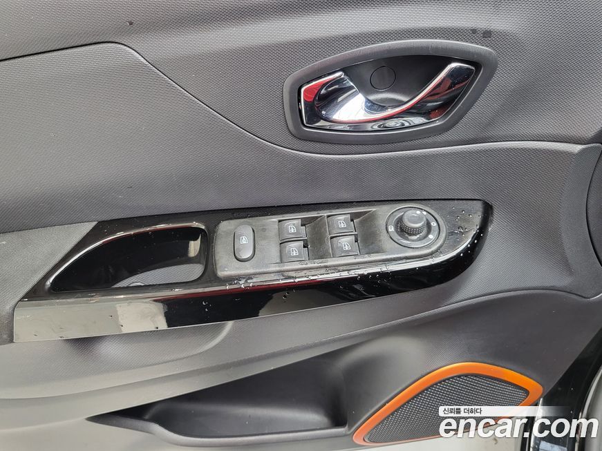 Renault-KoreaSamsung QM3 2015