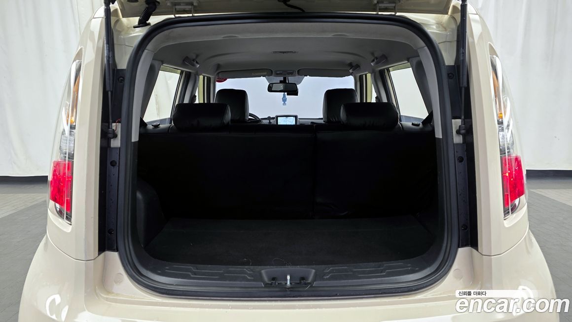 Kia Soul 2011