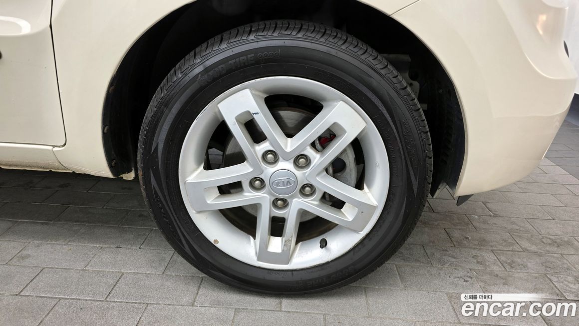 Kia Soul 2011