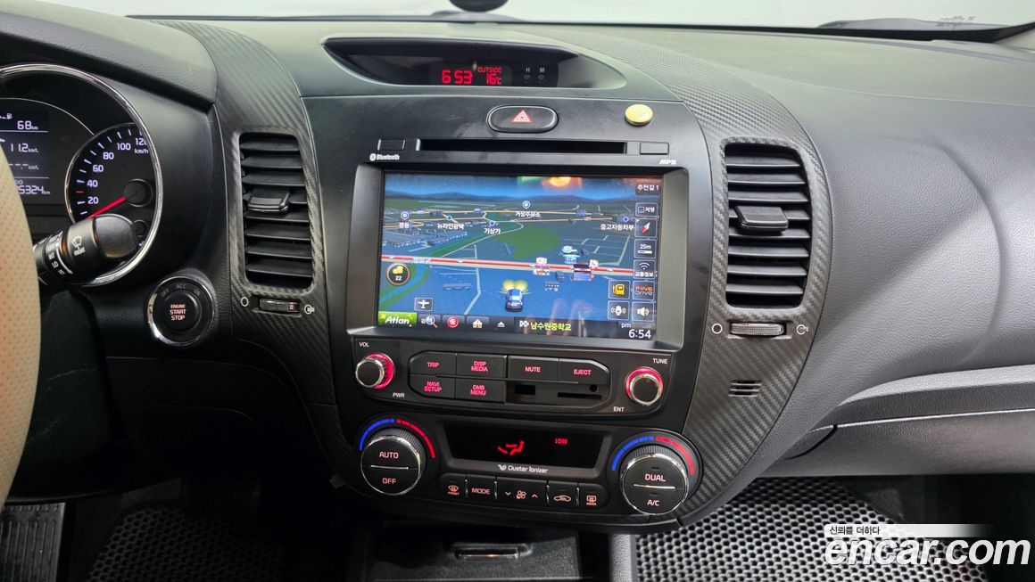 Kia K3 2014