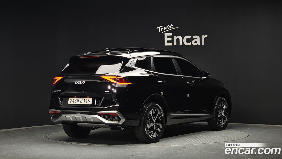 Kia Sportage 2022