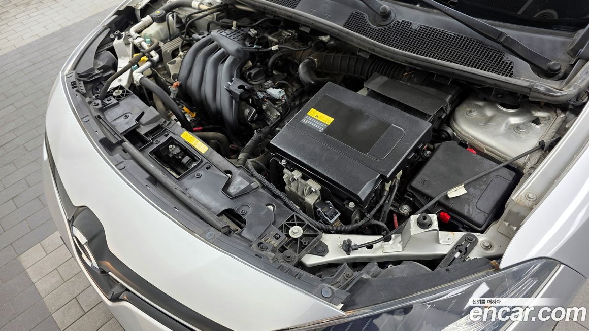 Renault-KoreaSamsung SM3 2016