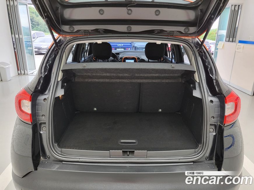 Renault-KoreaSamsung QM3 2015