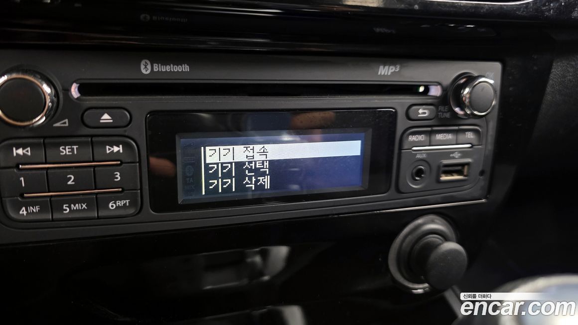 Renault-KoreaSamsung SM3 2016