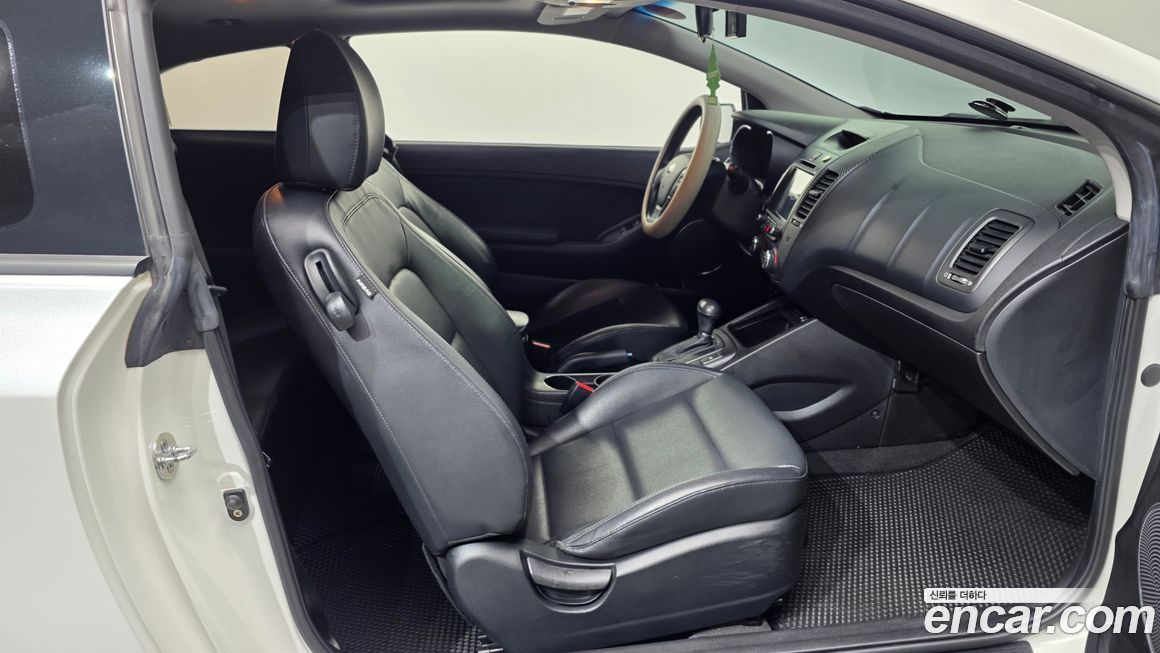 Kia K3 2014