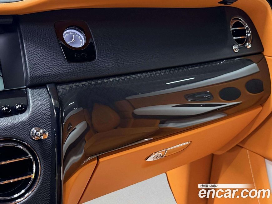 Rolls-Royce Cullinan 2022