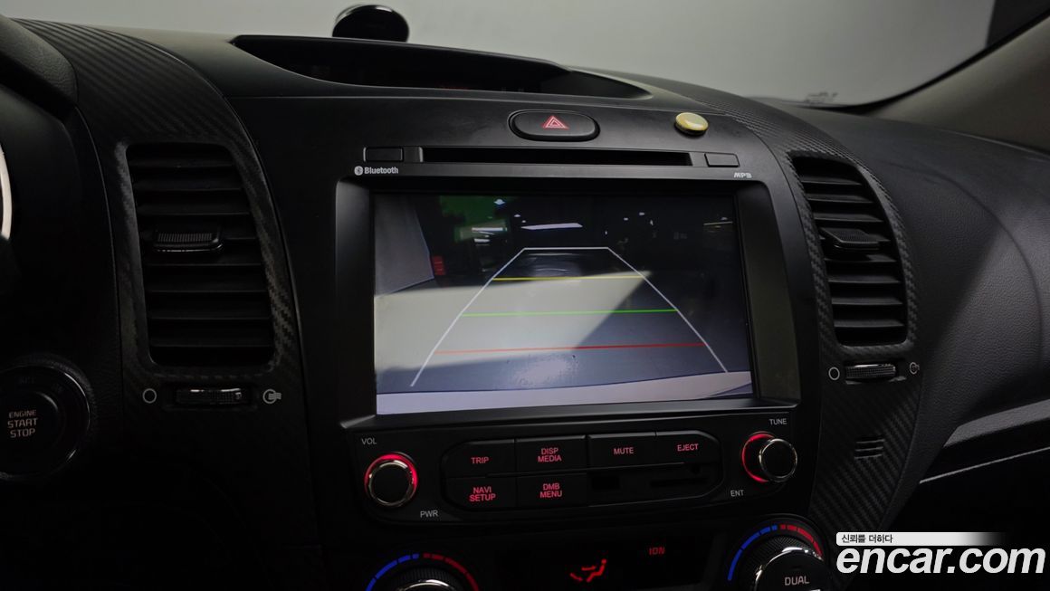 Kia K3 2014