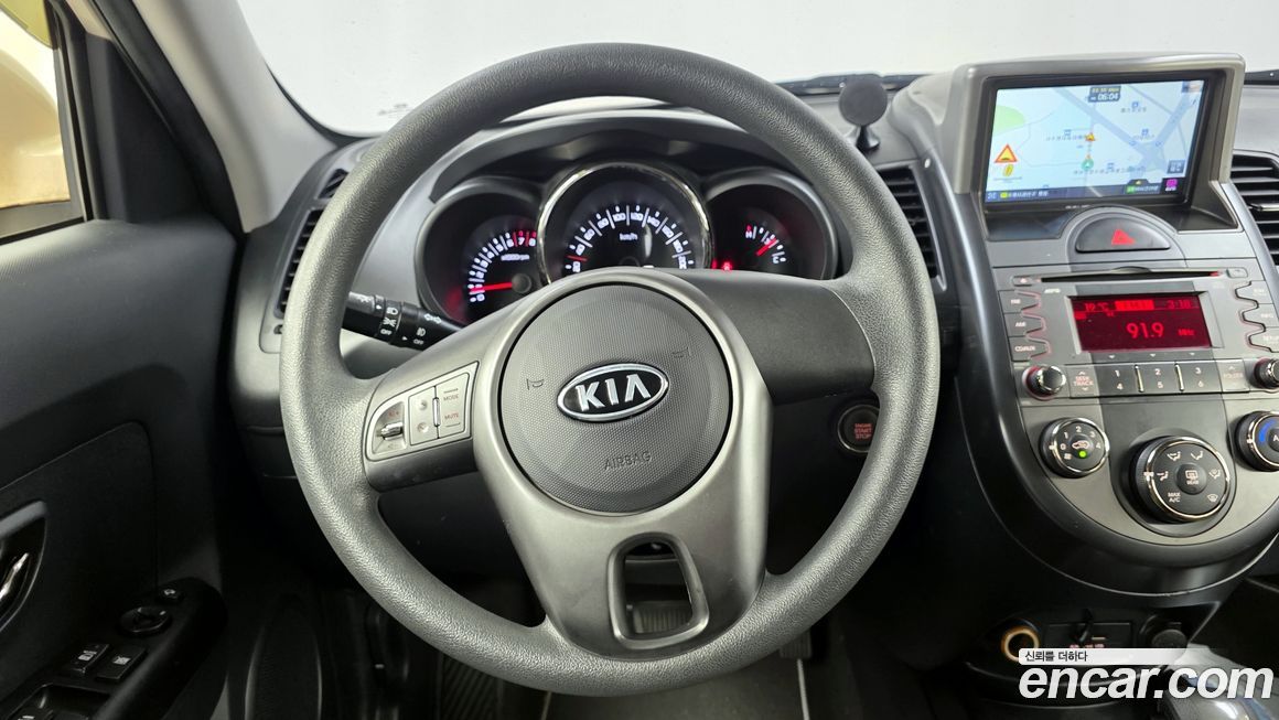 Kia Soul 2011