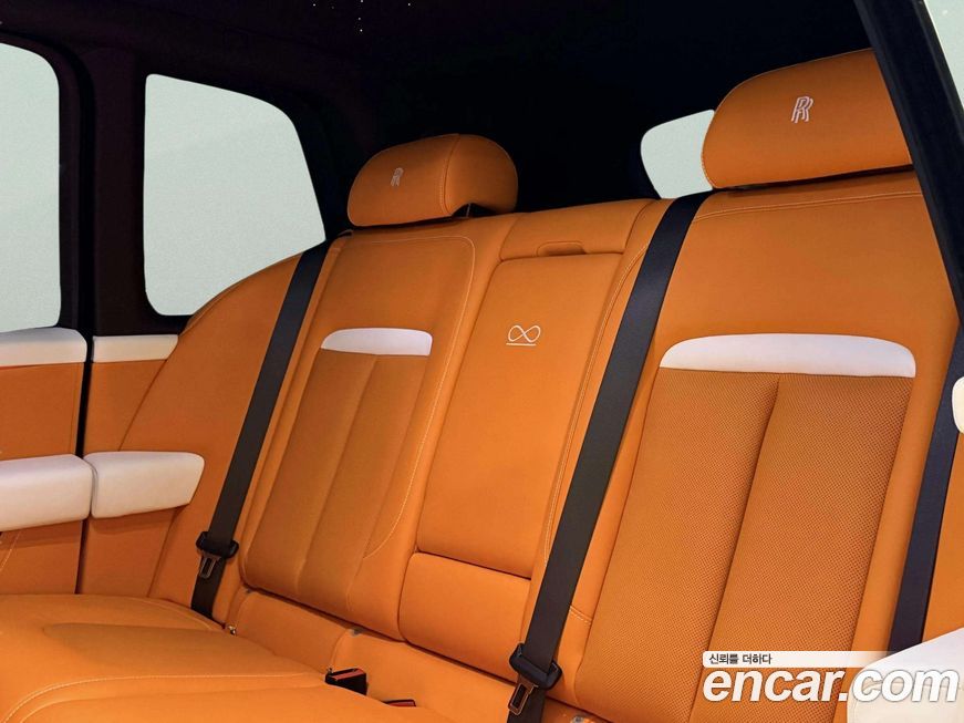 Rolls-Royce Cullinan 2022