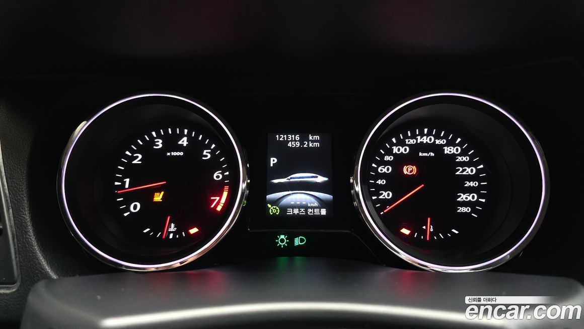 Renault-KoreaSamsung SM7 2012