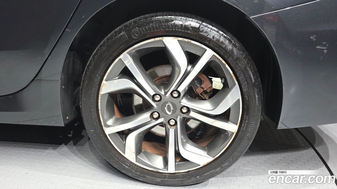 Renault-KoreaSamsung SM7 2012