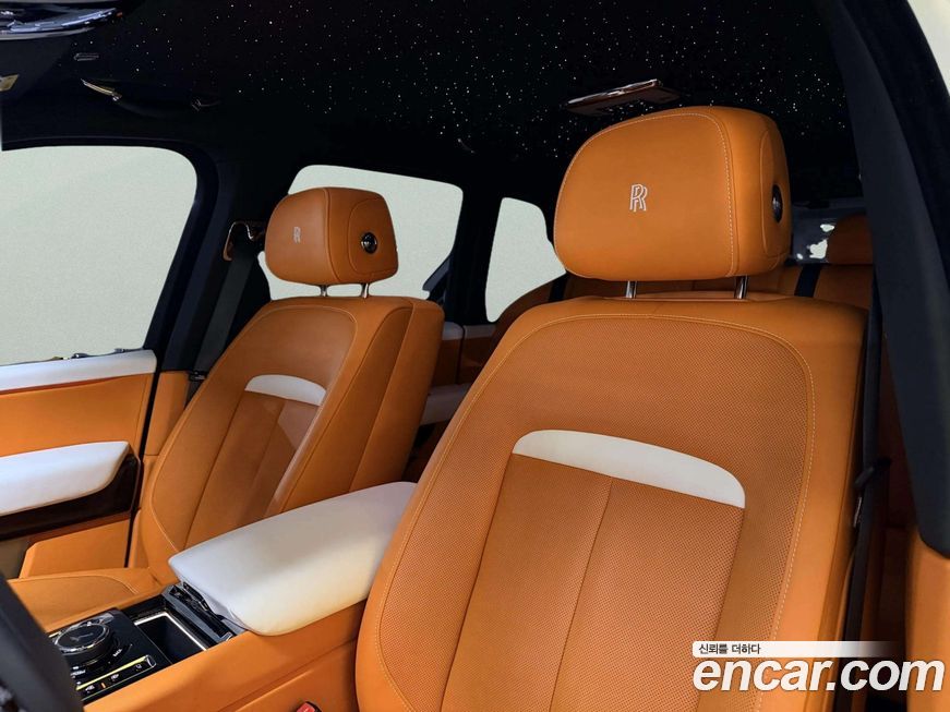 Rolls-Royce Cullinan 2022