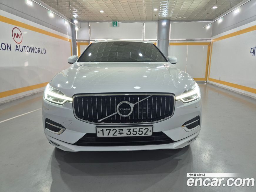 Volvo XC60 2020