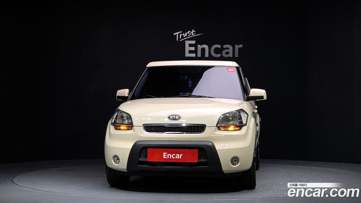 Kia Soul 2011