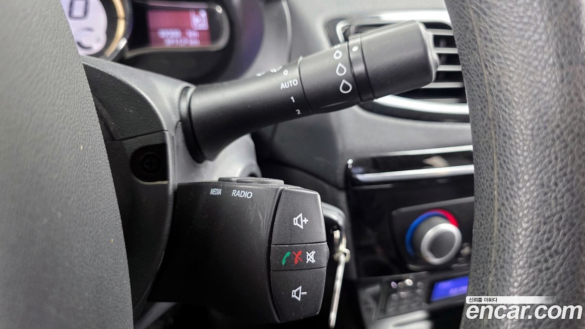 Renault-KoreaSamsung SM3 2016