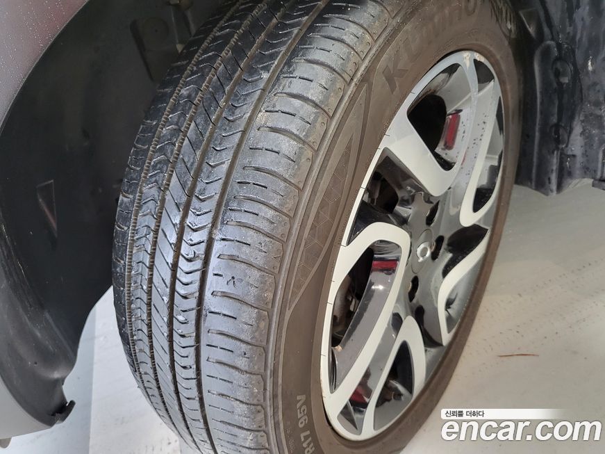 Renault-KoreaSamsung QM3 2015