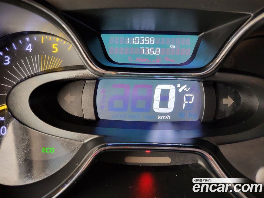 Renault-KoreaSamsung QM3 2015