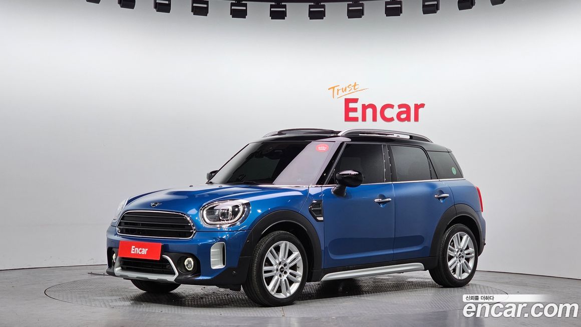Mini Countryman 2023