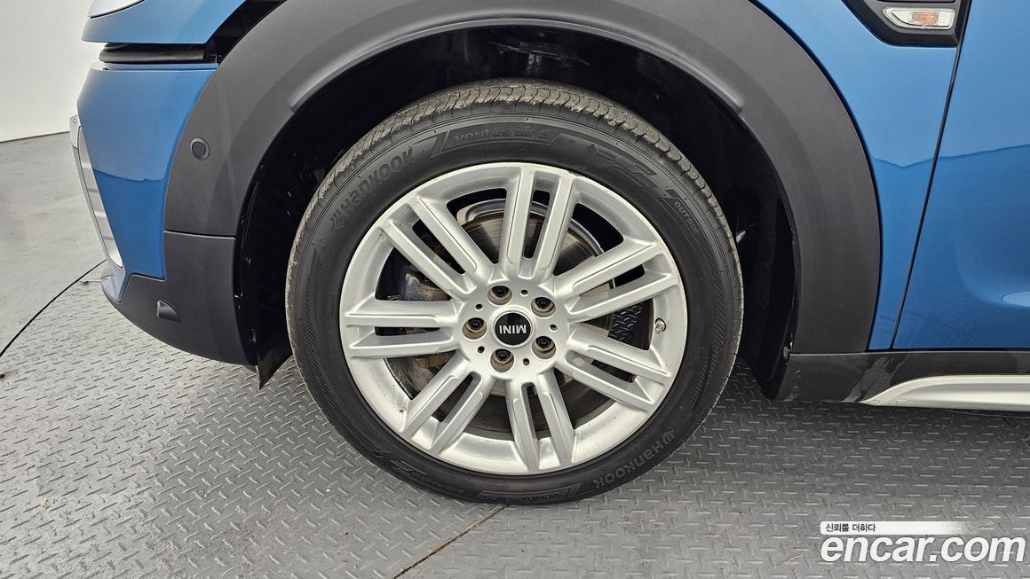 Mini Countryman 2023