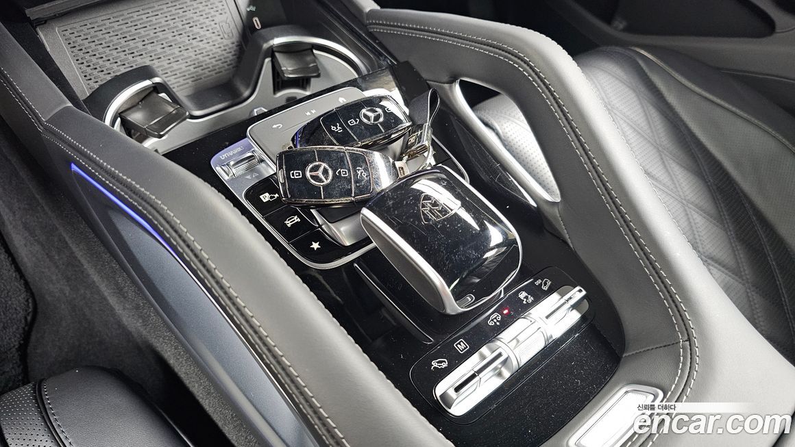 Mercedes-Benz GLS-Class 2024