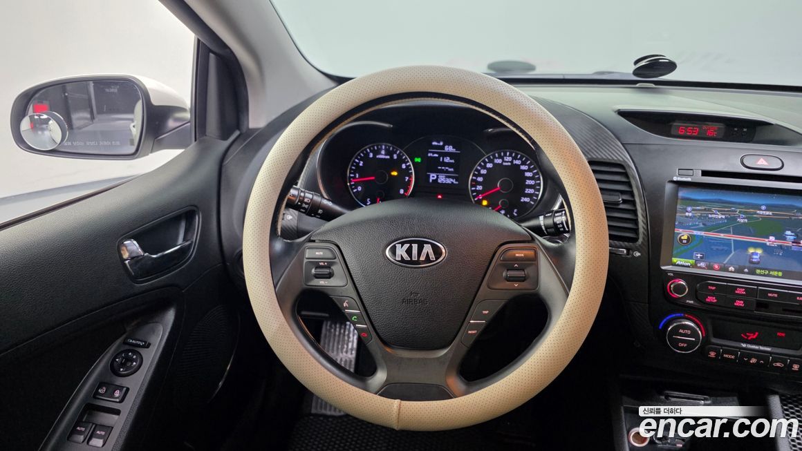 Kia K3 2014