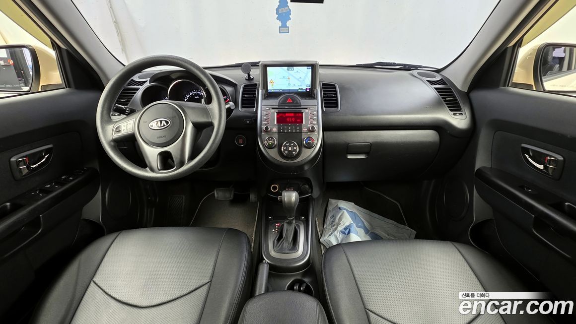 Kia Soul 2011