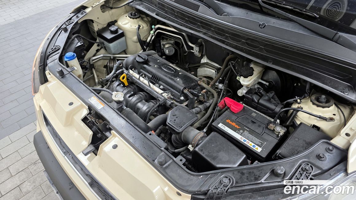 Kia Soul 2011