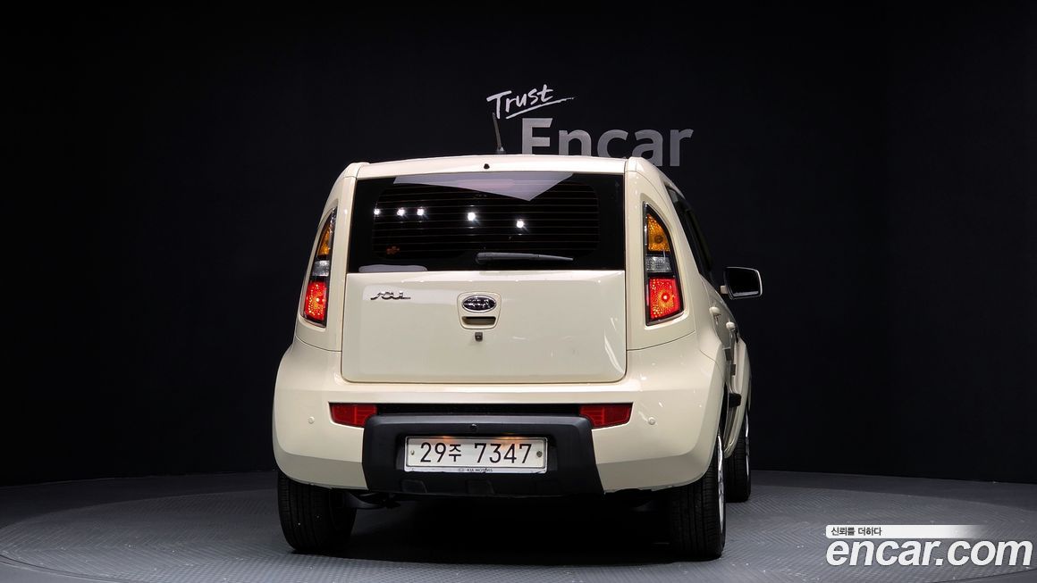 Kia Soul 2011