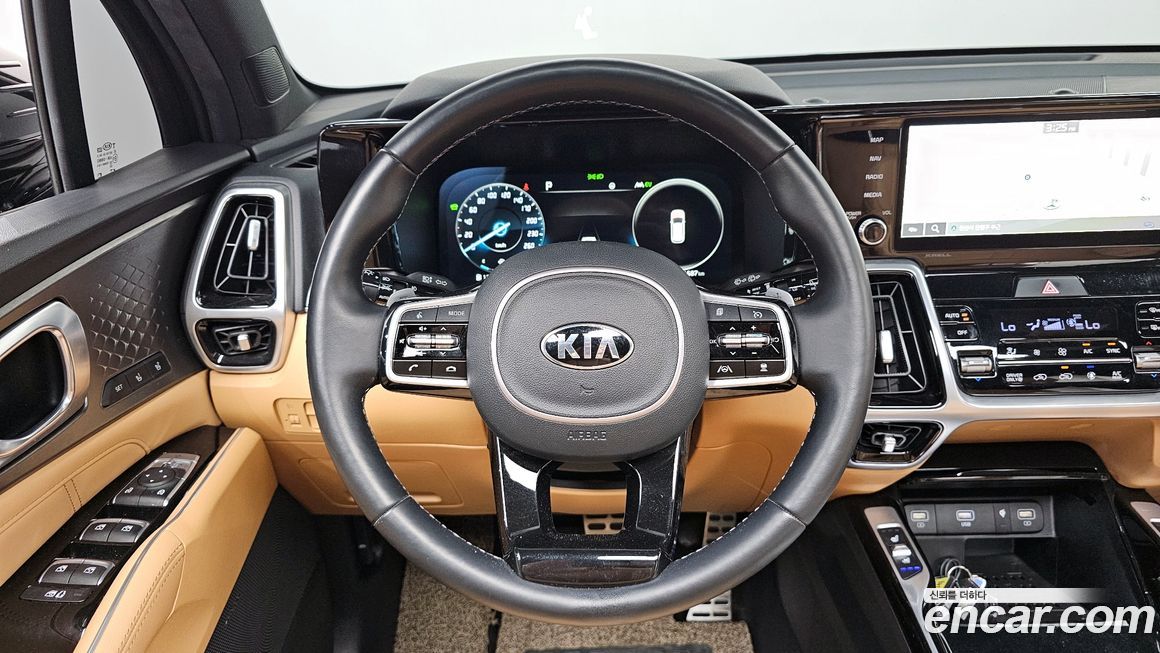 Kia Sorento 2021