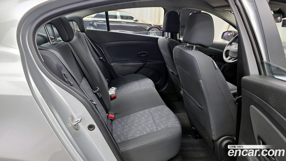 Renault-KoreaSamsung SM3 2016