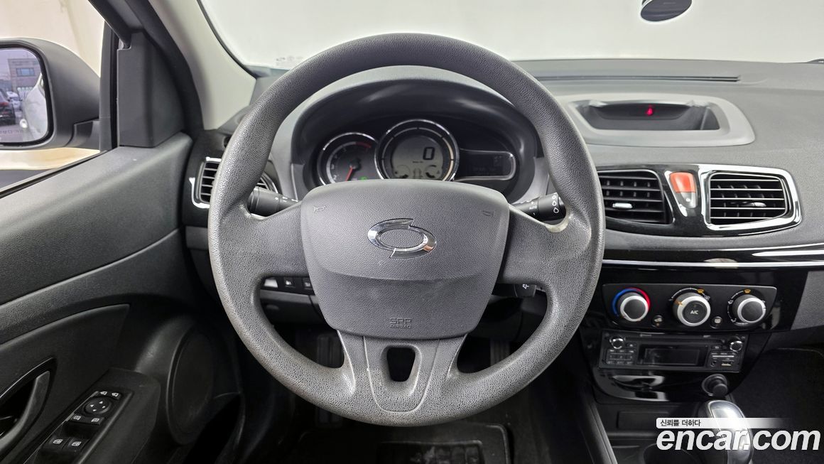 Renault-KoreaSamsung SM3 2016