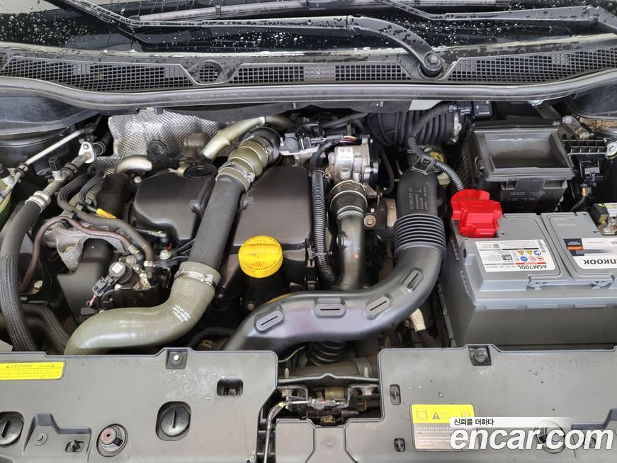 Renault-KoreaSamsung QM3 2015