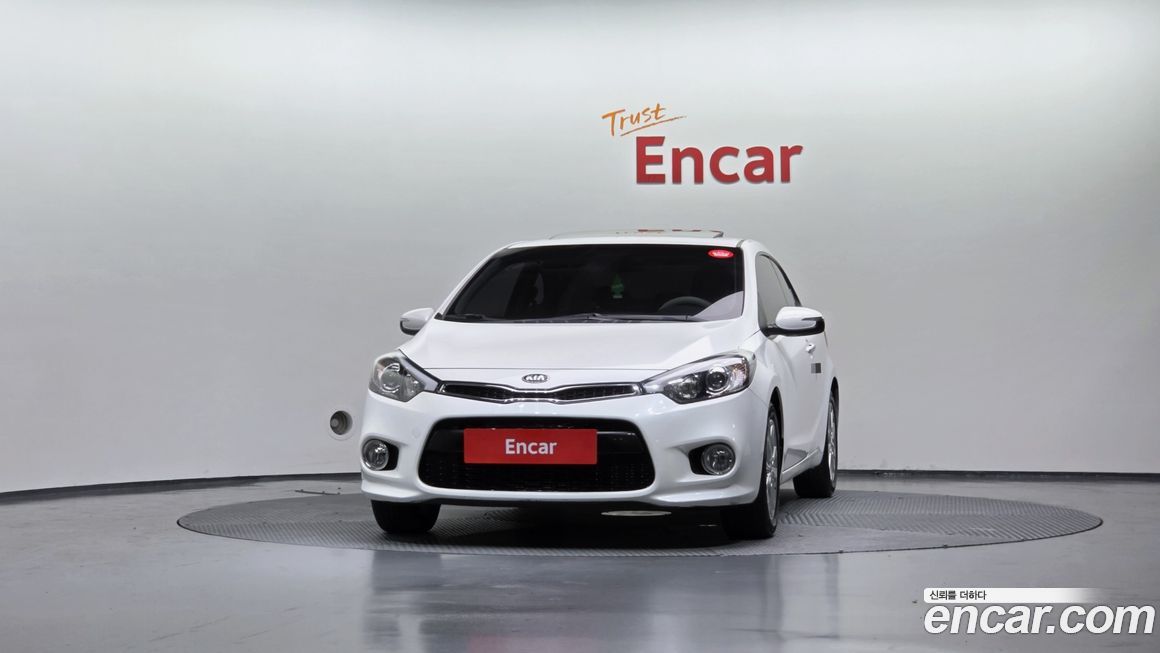 Kia K3 2014